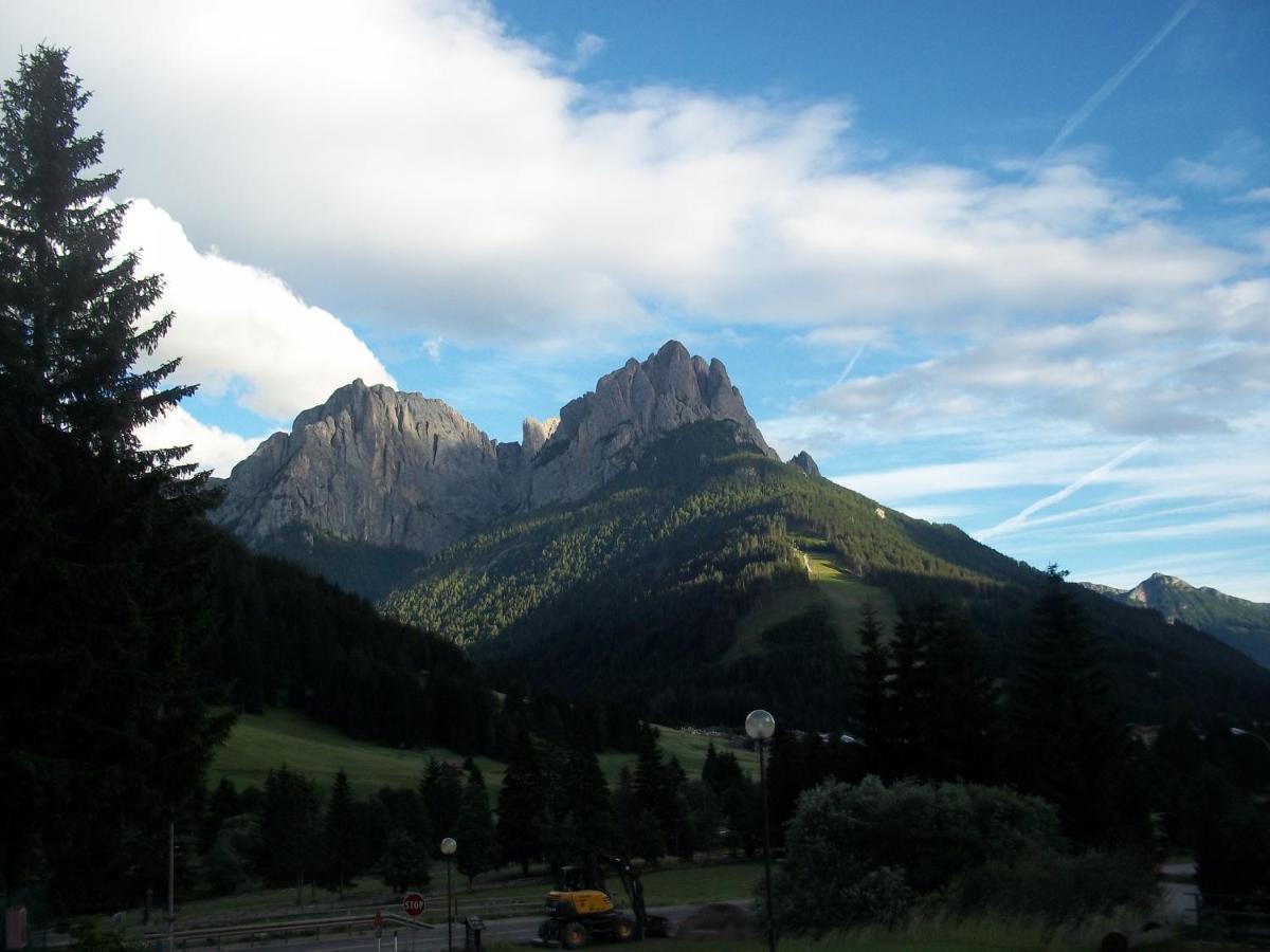 Casa Per Ferie Villa Romagna Pozza di Fassa Exterior foto