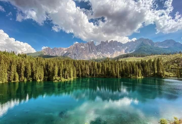 Casa Per Ferie Villa Romagna Pozza di Fassa Exterior foto