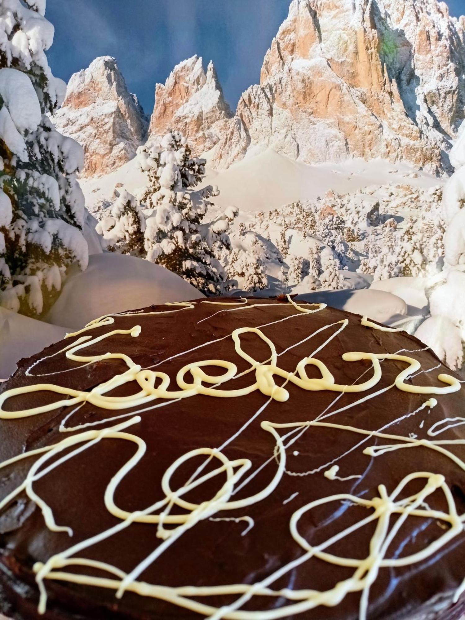 Casa Per Ferie Villa Romagna Pozza di Fassa Exterior foto